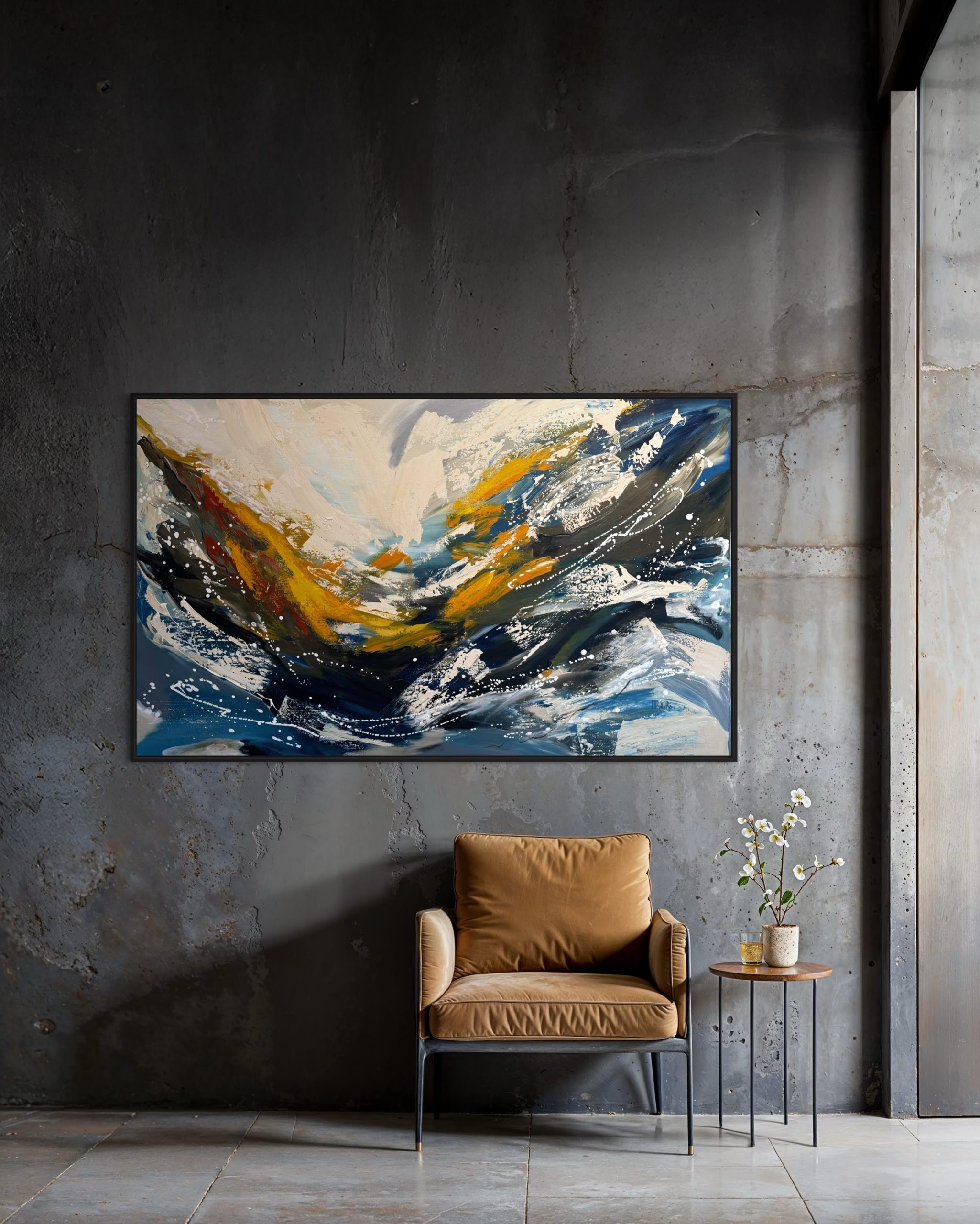 Interior art