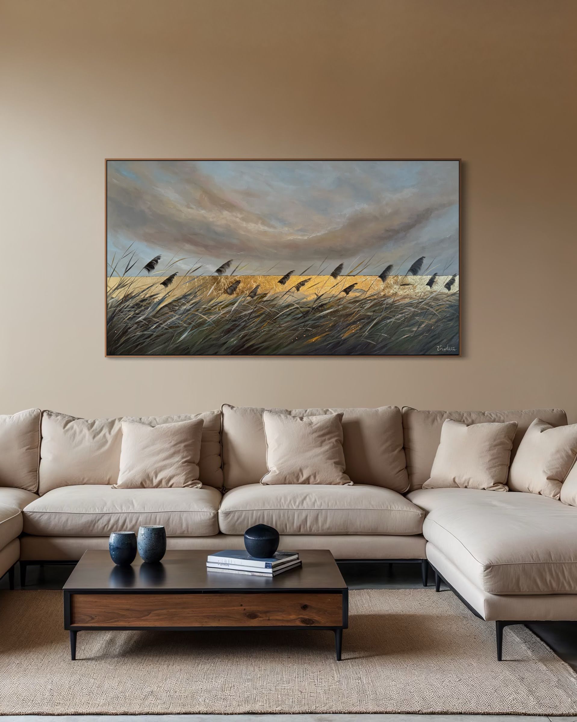 Zem mākoņu karuseļa